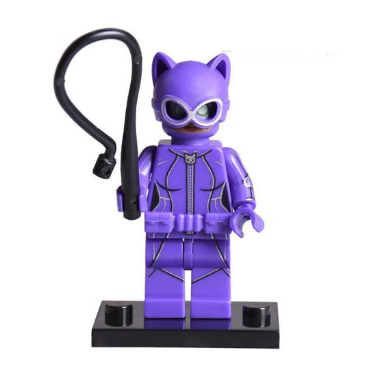 Catwoman from Batman DC Comics Superhero Minifigure1