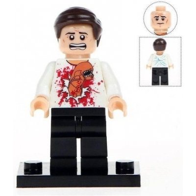 Kane from Aliens Custom Horror Minifigure1