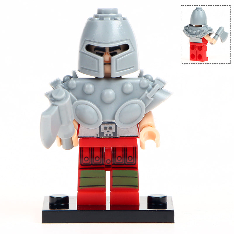 Ram Man Minifigure from Masters of the Universe1