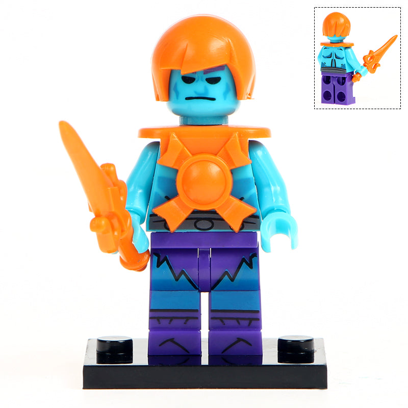 Faker Minifigure from Masters of the Universe1