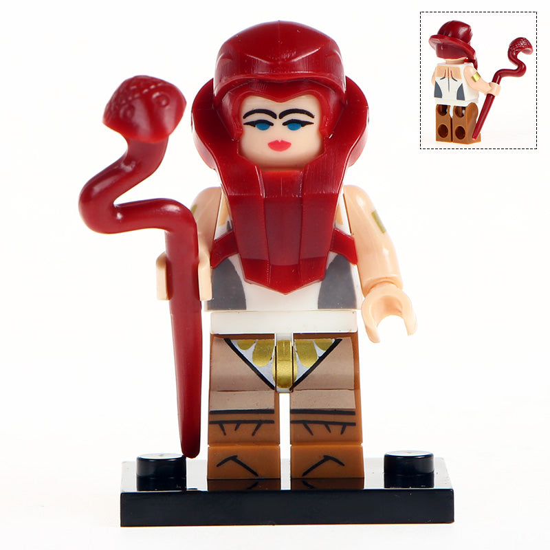 Teela Minifigure from Masters of the Universe1