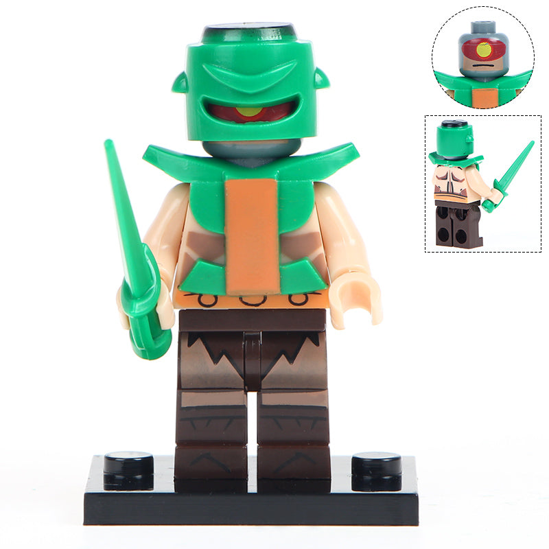 Tri-Klops Minifigure from Masters of the Universe1