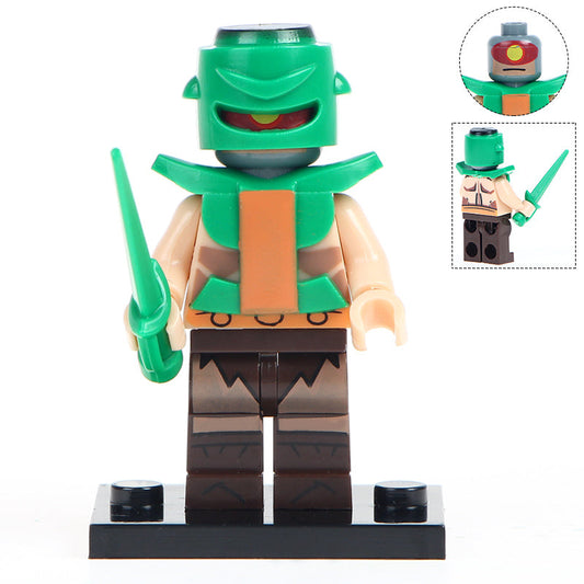 Tri-Klops Minifigure from Masters of the Universe1