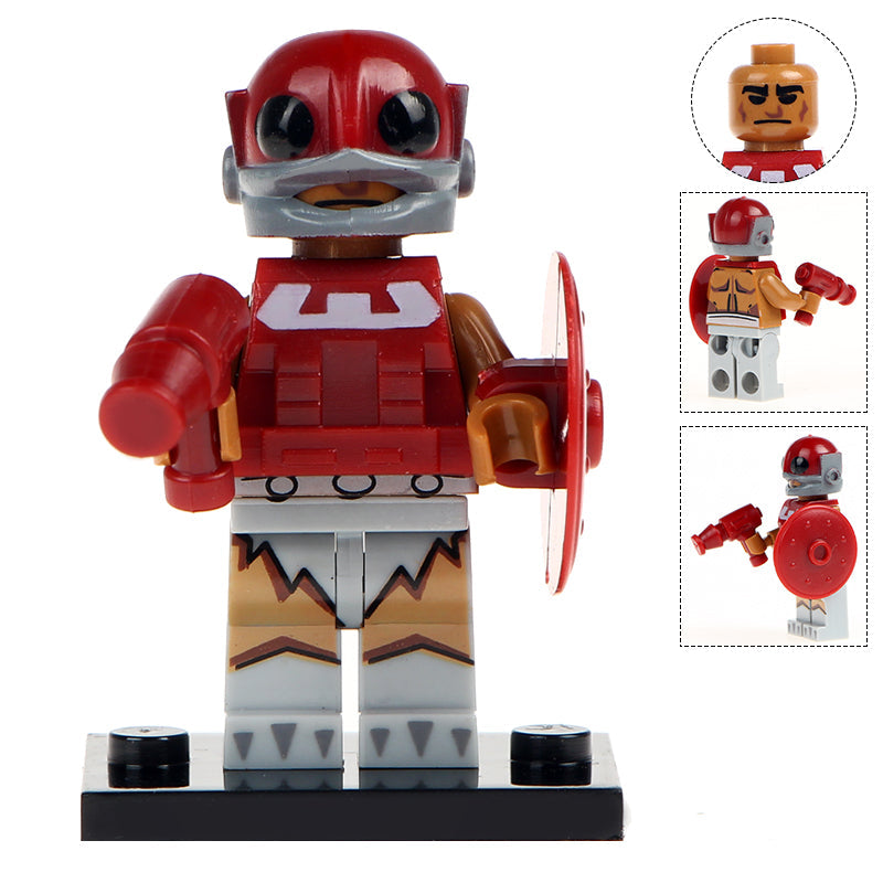 Zodac Minifigure from Masters of the Universe1