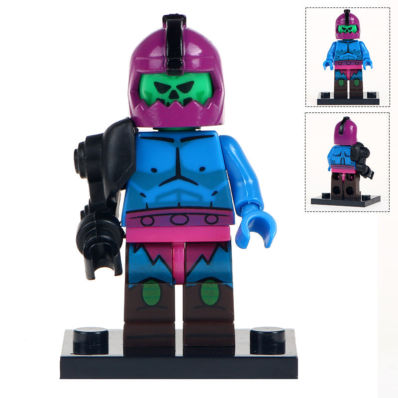 Trap Jaw Minifigure from Masters of the Universe1