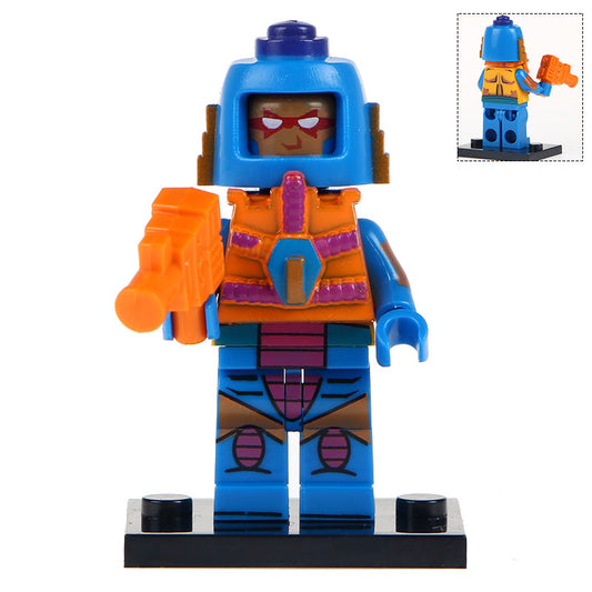 Man-E-Faces Minifigure from Masters of the Universe1