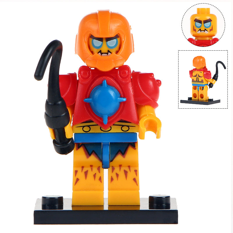 Beast Man Minifigure from Masters of the Universe1