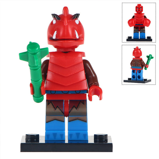 Clawful Minifigure from Masters of the Universe1