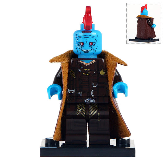 Yondu Udonta Custom Marvel Superhero Minifigure Guardians of the Galaxy1