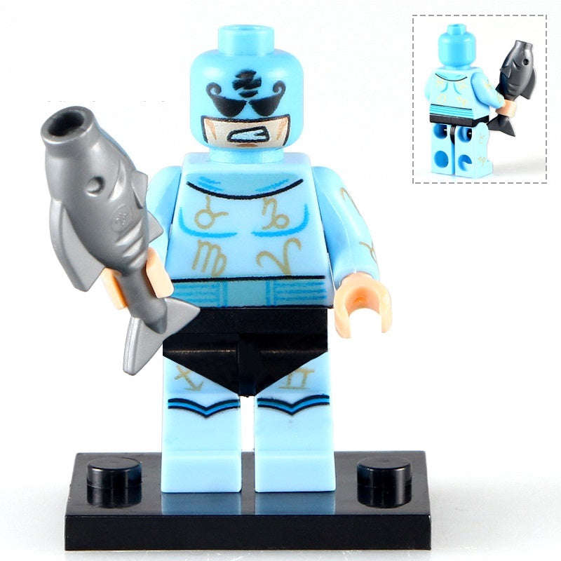 Zodiac Master from Batman DC Comics Superhero Minifigure1