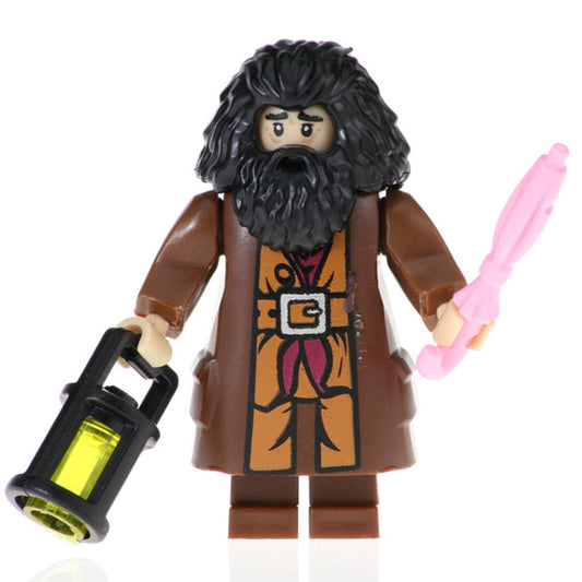 Rubeus Hagrid custom Harry Potter Series Minifigure1