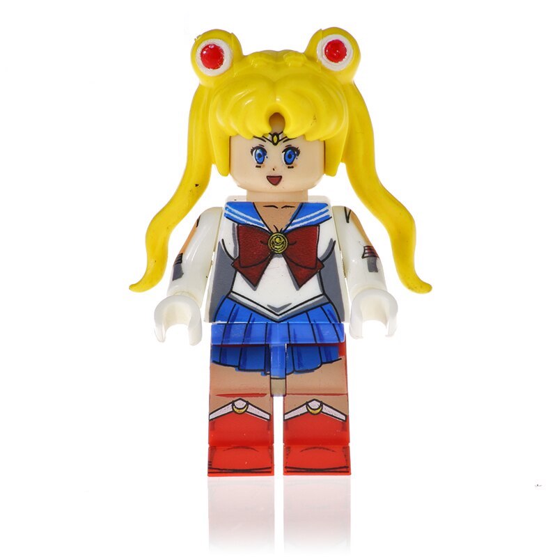 Sailor Moon Custom Anime Minifigure1