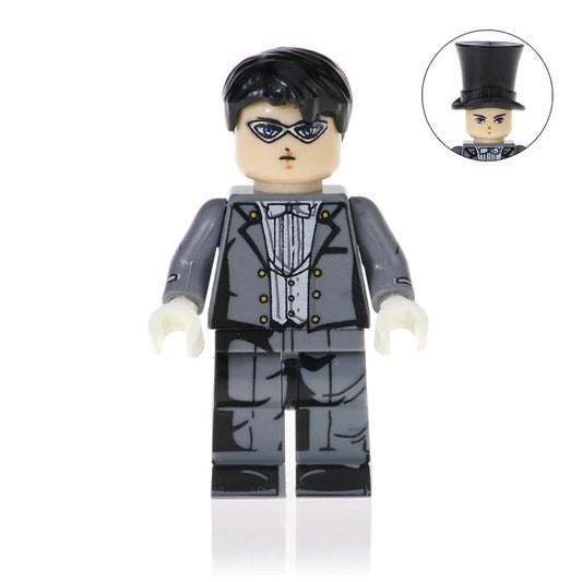 Chiba Mamoru from Sailor Moon Custom Anime Minifigure1