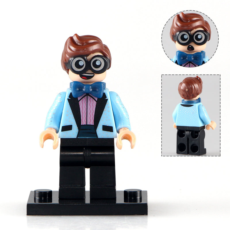 Robin Dick Grayson from Batman DC Comics Superhero Minifigure1