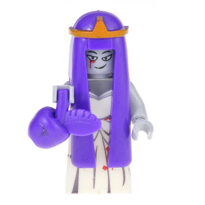 Wedding Girl Ghost Custom Horror Minifigure1