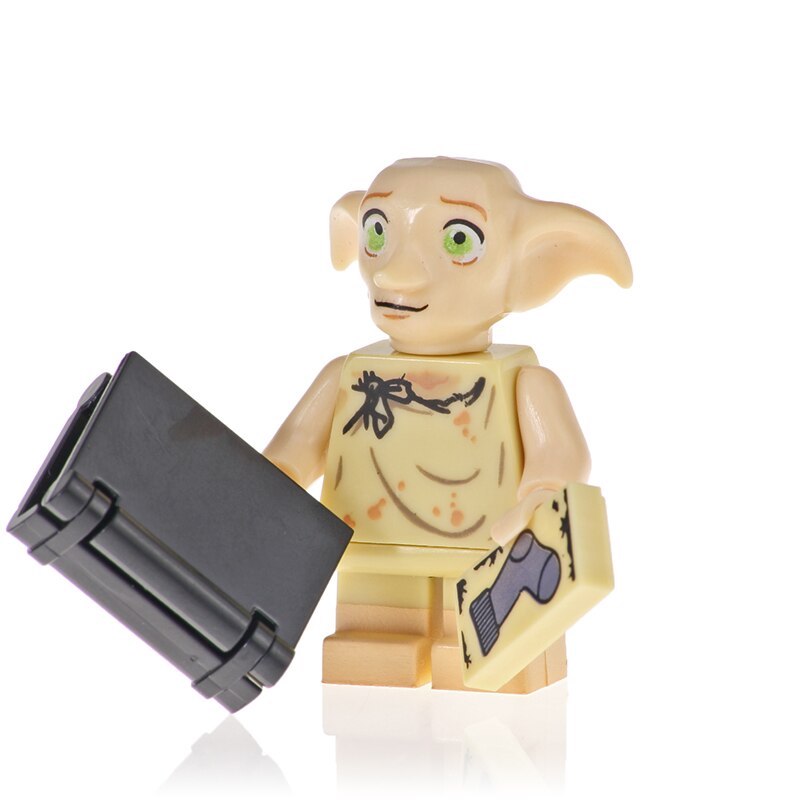 Dobby custom Harry Potter Series Minifigure2