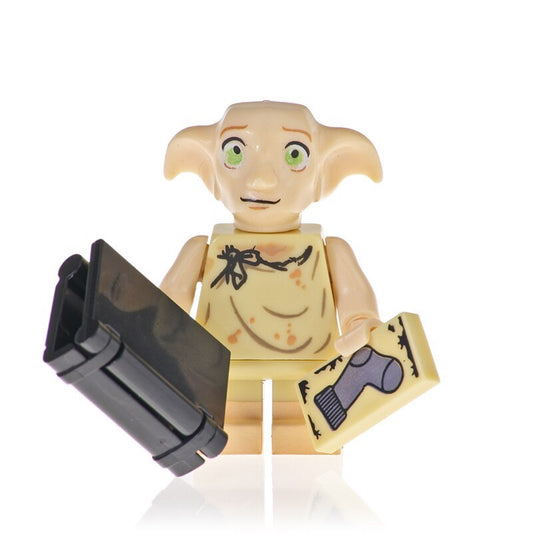 Dobby custom Harry Potter Series Minifigure1