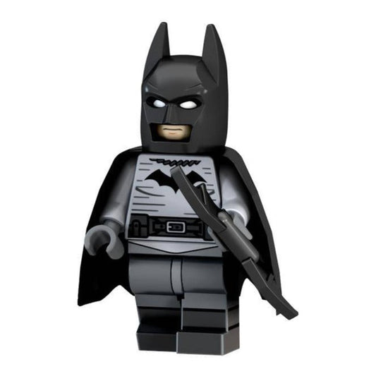Batman (Gotham by Gaslight) Custom DC Superhero Minifigure1