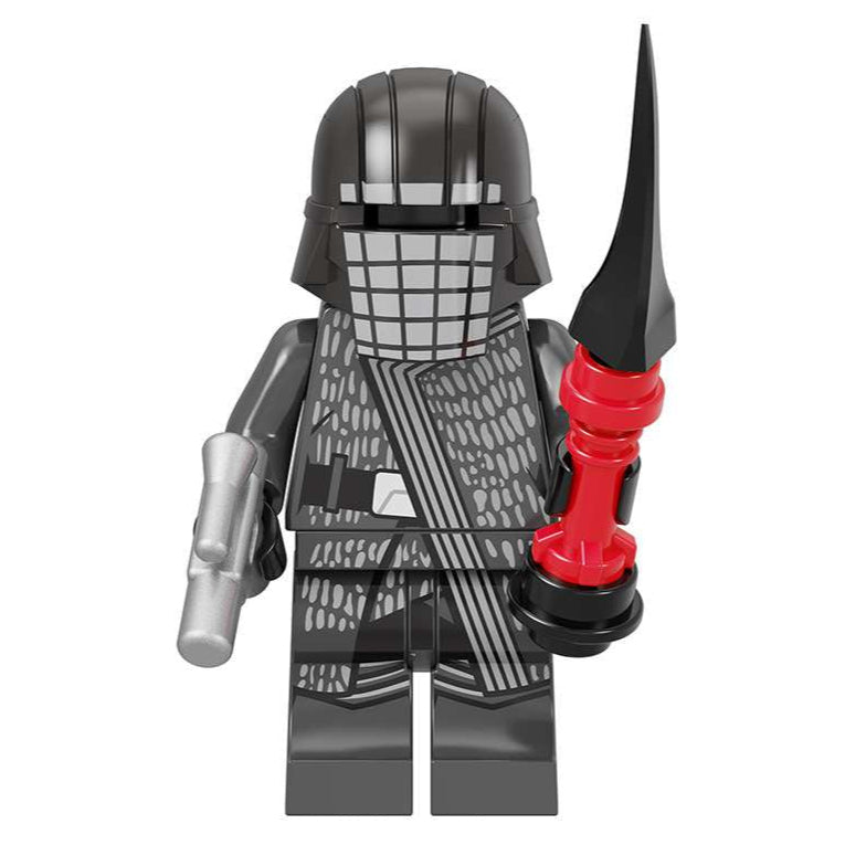 Vicrul The Knights of Ren custom Star Wars Minifigure1