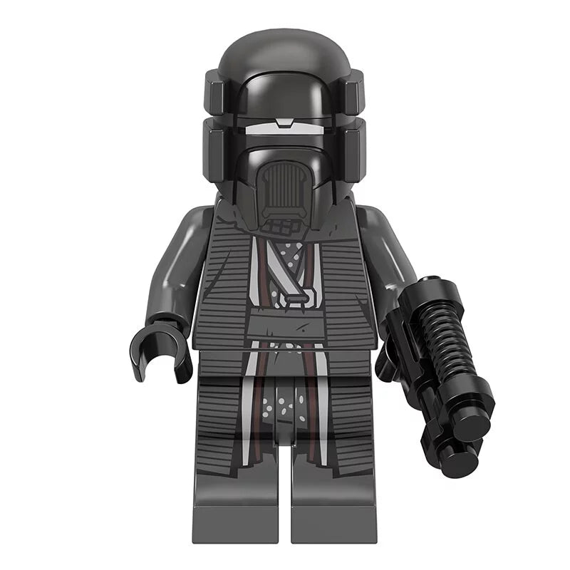 Kuruk The Knights of Ren custom Star Wars Minifigure1