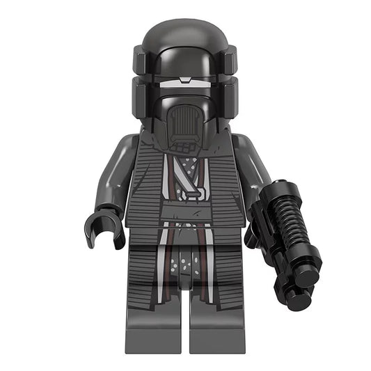 Kuruk The Knights of Ren custom Star Wars Minifigure1