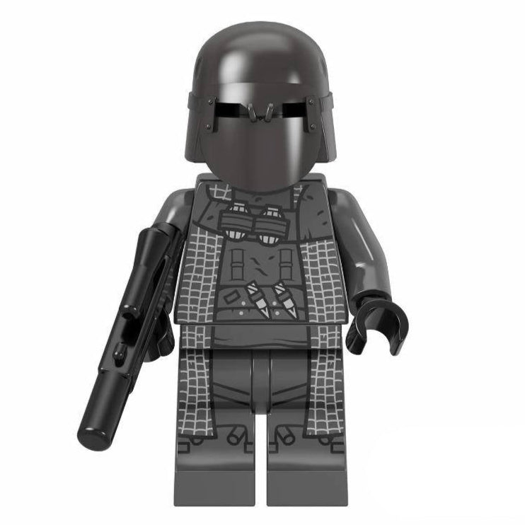 Cardo The Knights of Ren custom Star Wars Minifigure1