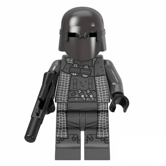 Cardo The Knights of Ren custom Star Wars Minifigure1