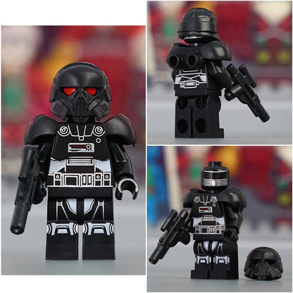Dark Trooper Custom Star Wars Minifigure2