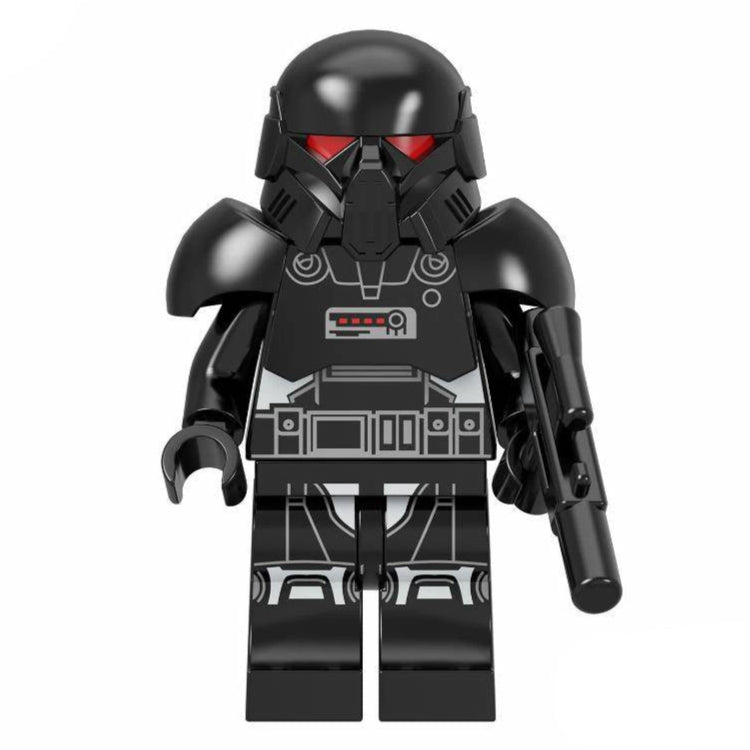 Dark Trooper Custom Star Wars Minifigure1
