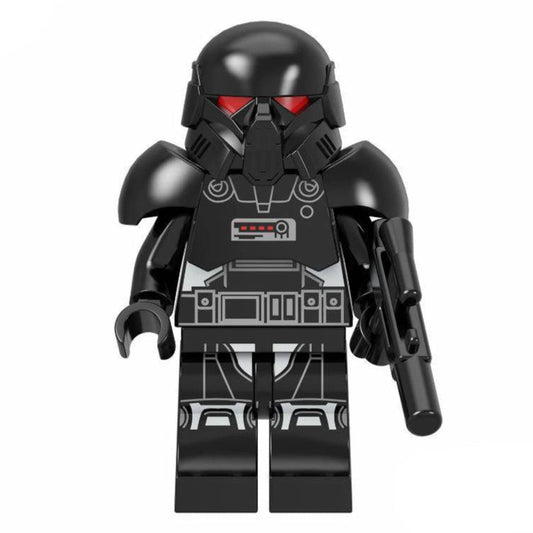 Dark Trooper Custom Star Wars Minifigure1
