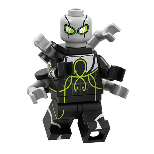 Superior Octopus Hydra Suit Custom Marvel Superhero Minifigure1