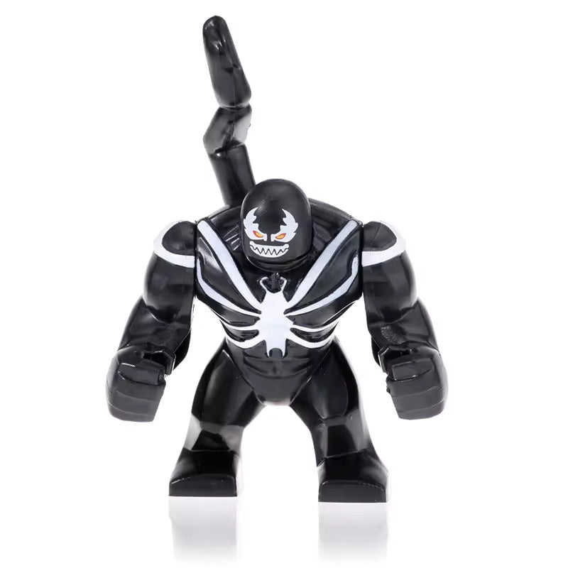 Scorpion Venom (BigFig) Custom Marvel Superhero Large Minifigure1