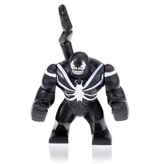Scorpion Venom (BigFig) Custom Marvel Superhero Large Minifigure1