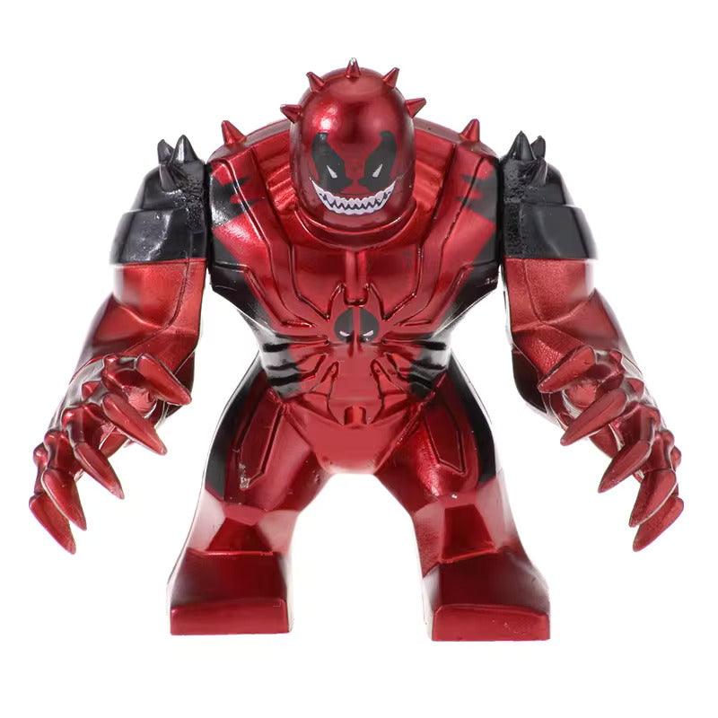 Venompool (BigFig) Custom Marvel Superhero Large Minifigure1