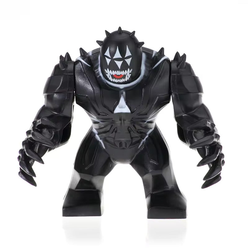 Coyote Custom Marvel Superhero Large Minifigure1