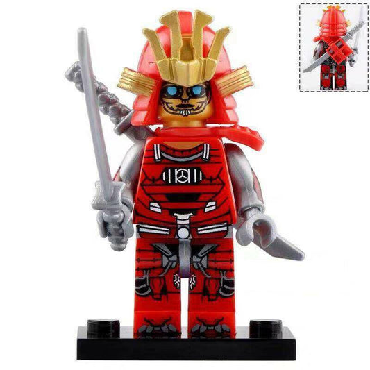 Drift (Samurai) Transformers Custom Minifigure1