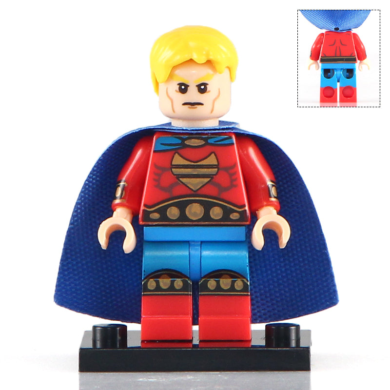 Quasar Custom Marvel Superhero Minifigure1