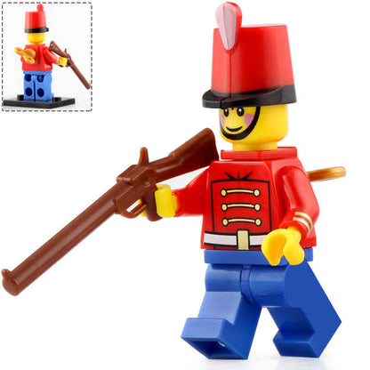 Toy Soldier Custom Iconic Minifigure1