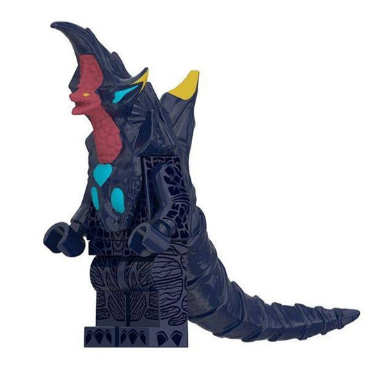 Kaiju Ultra Kaiju Japanese Monster Minifigure1