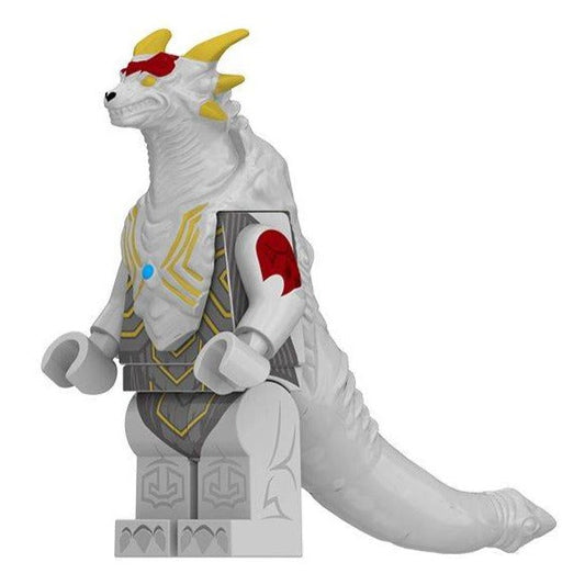 Kaiju Ultra Kaiju Japanese Monster Minifigure1