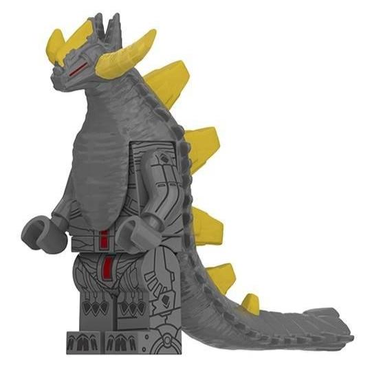 Grand King Megalos Kaiju Japanese Monster Minifigure1