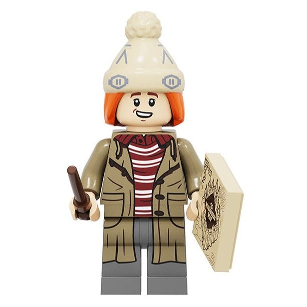George Weasley custom Harry Potter Series Minifigure1