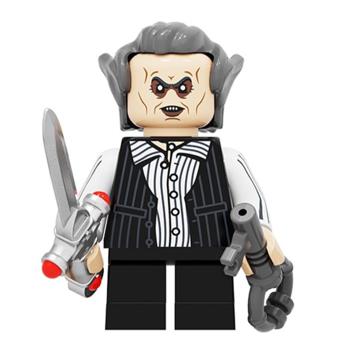 Griphook Goblin custom Harry Potter Series Minifigure1