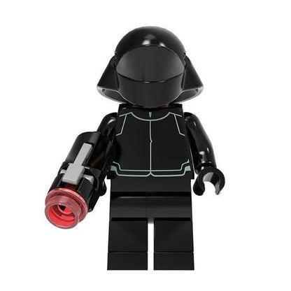 First Order Crew Member custom Star Wars Minifigure1