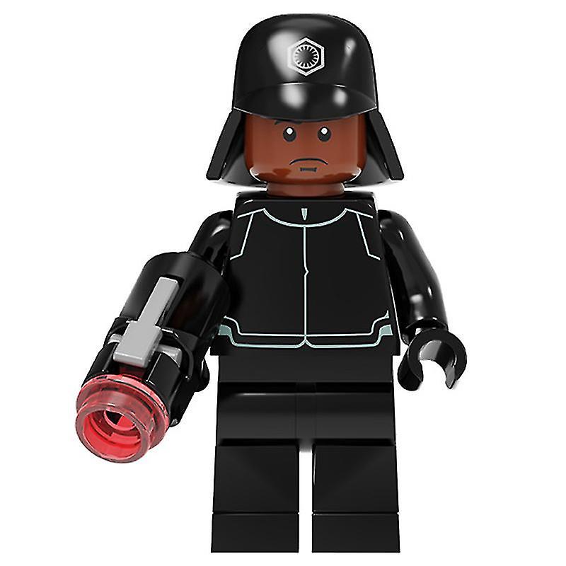 First Order Crew Member custom Star Wars Minifigure1