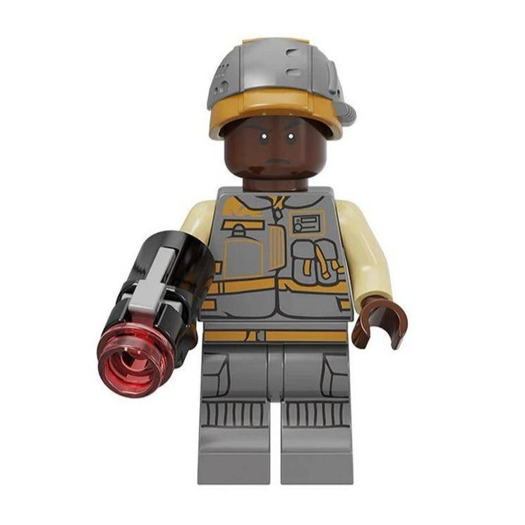 Corporal Stordan Tonc Rebel Trooper custom Star Wars Minifigure1