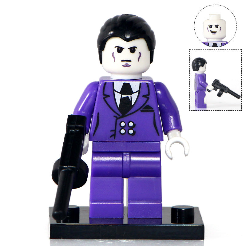 Purple Man Custom Marvel Superhero Minifigure1