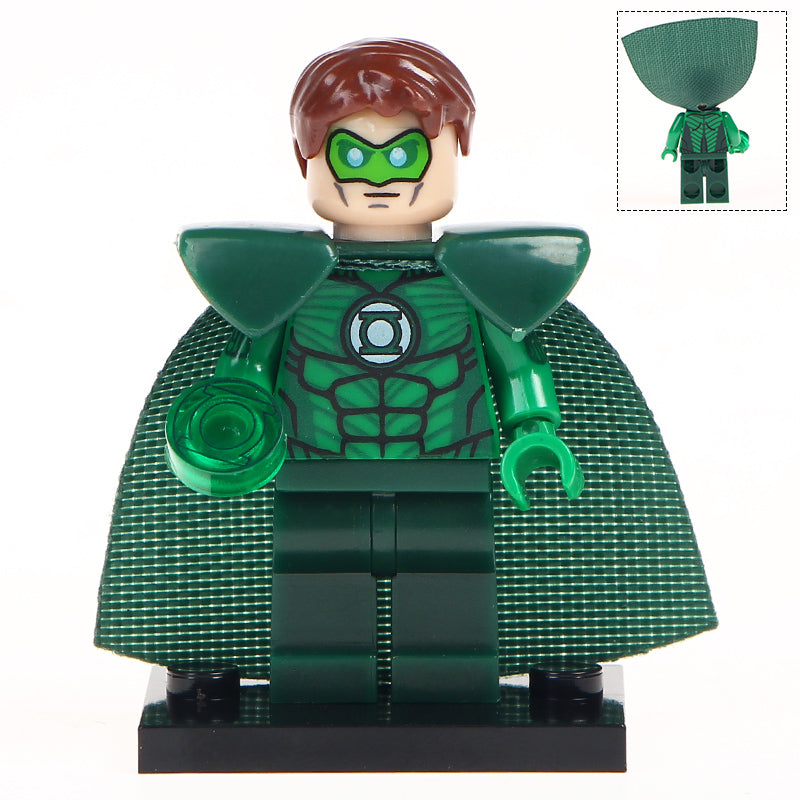 Green Lantern DC Comics Superhero Minifigure1