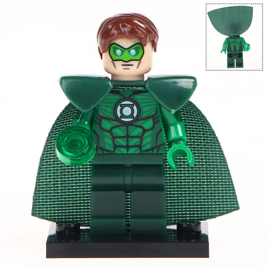 Green Lantern DC Comics Superhero Minifigure1
