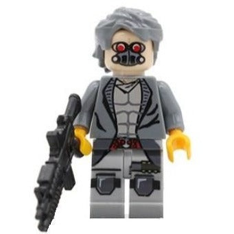 Doctor Nemesis (X-Force) Custom Marvel Superhero Minifigure1